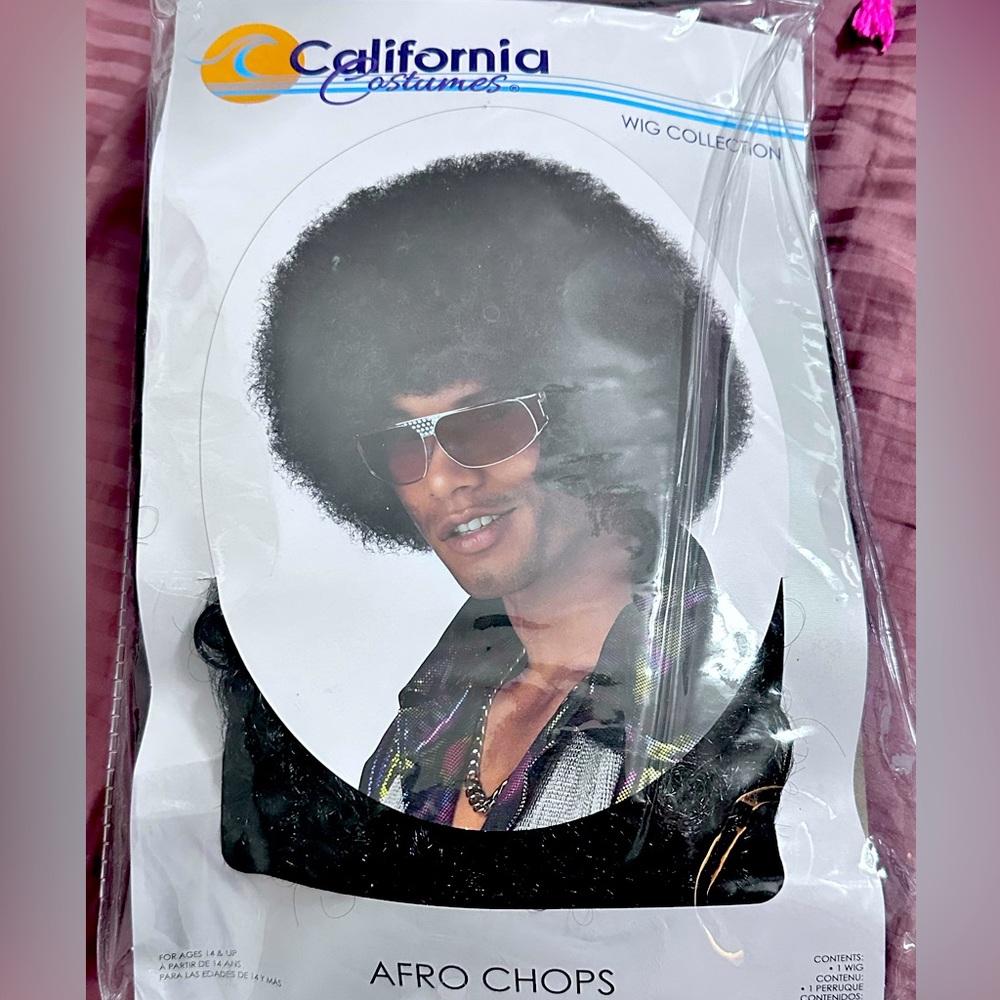 Men’s Halloween accessory